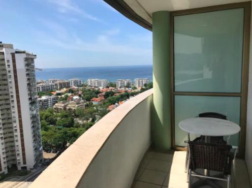 Ferienwohnung Apartament Rio de Janeiro Exterior foto